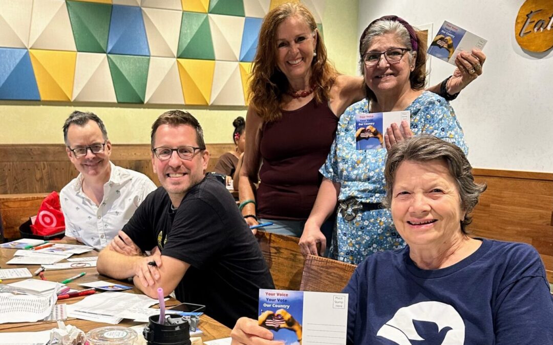How Indivisible Hawaiʻi got started