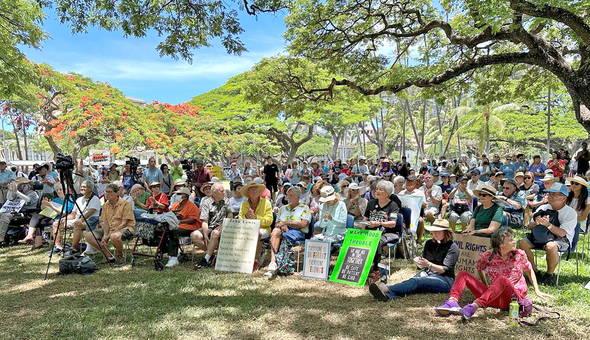 Indivisible Honolulu
