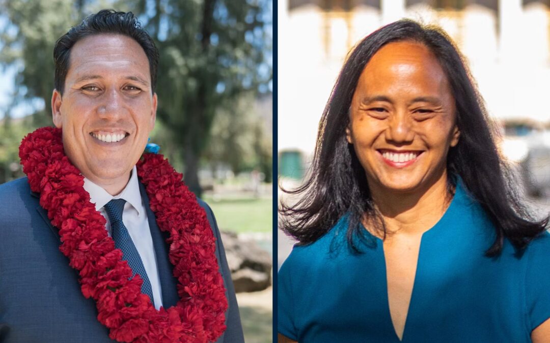 Meet the challengers: Talk Story interviews