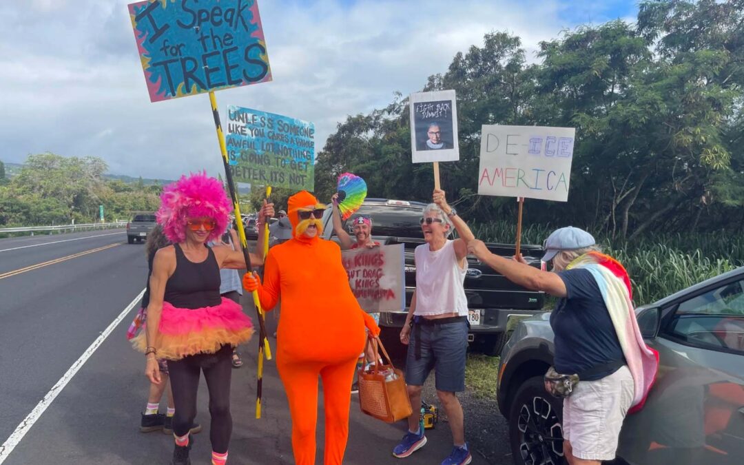 Guide to protesting safely and peacefully