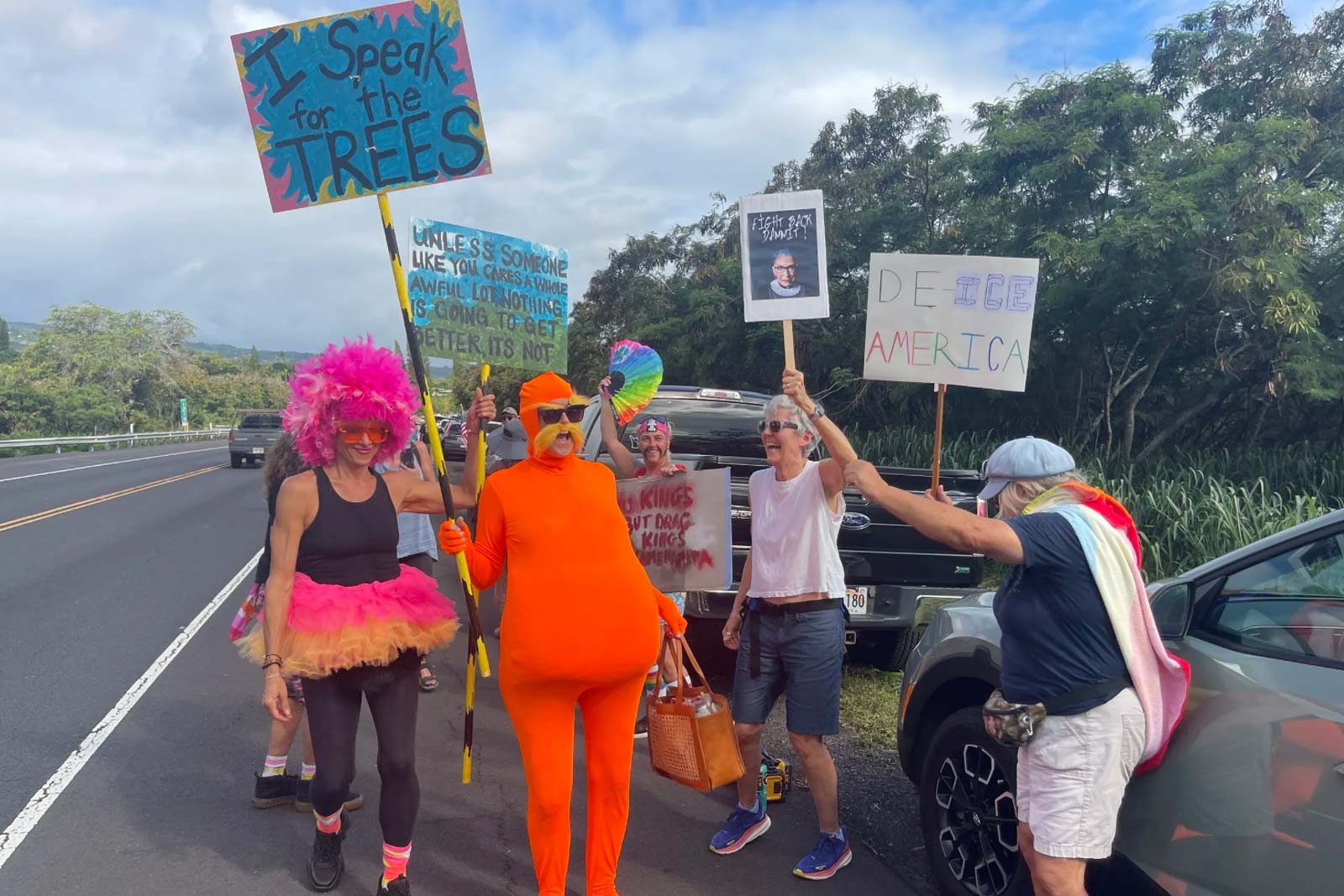 Guide to protesting safely and peacefully