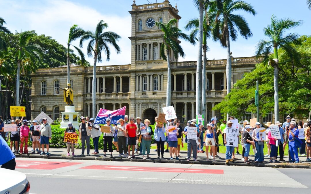 We the people of Hawaiʻi: Our values as a statewide network