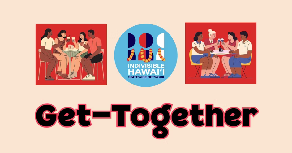 Honolulu Chapter Social Get-Together