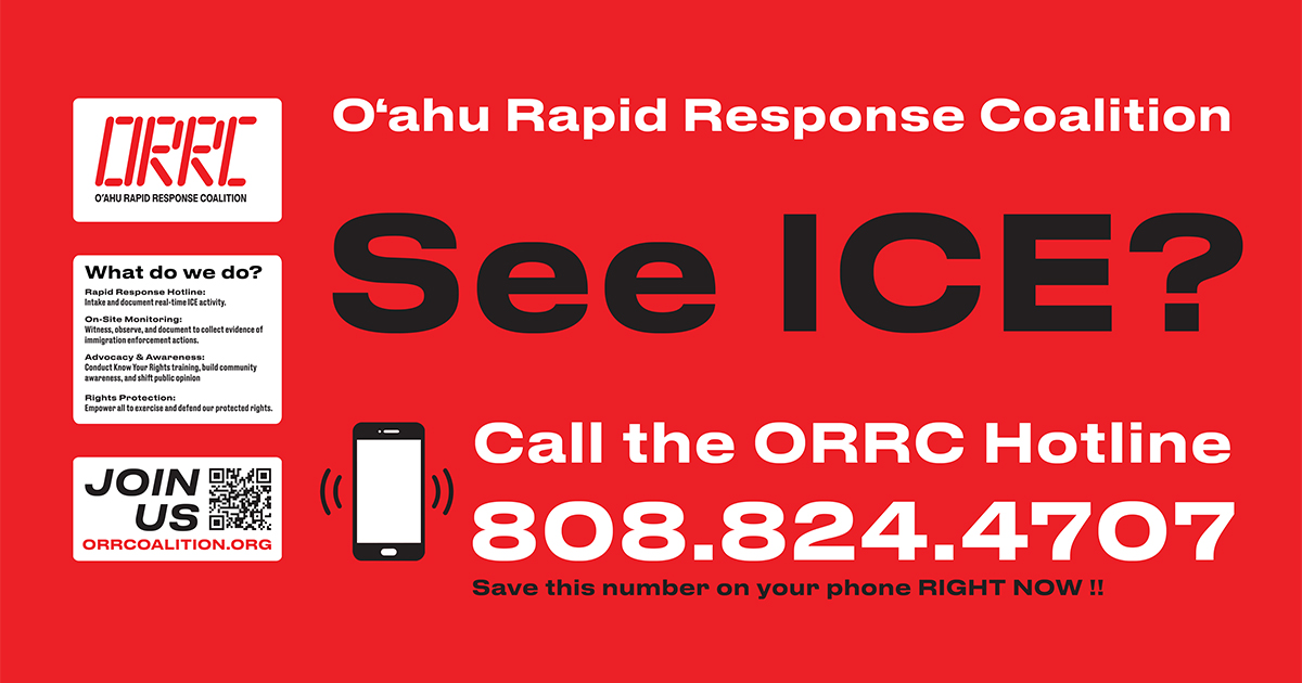 ICE Immigration Operation Observers: Rights & Best Practices