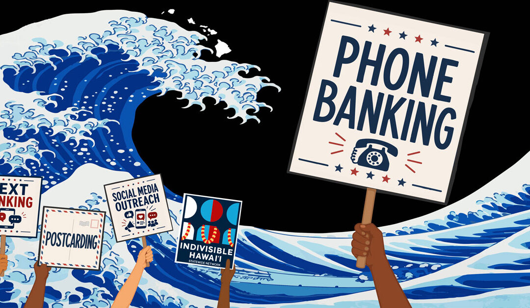 Phone Bank for Maine