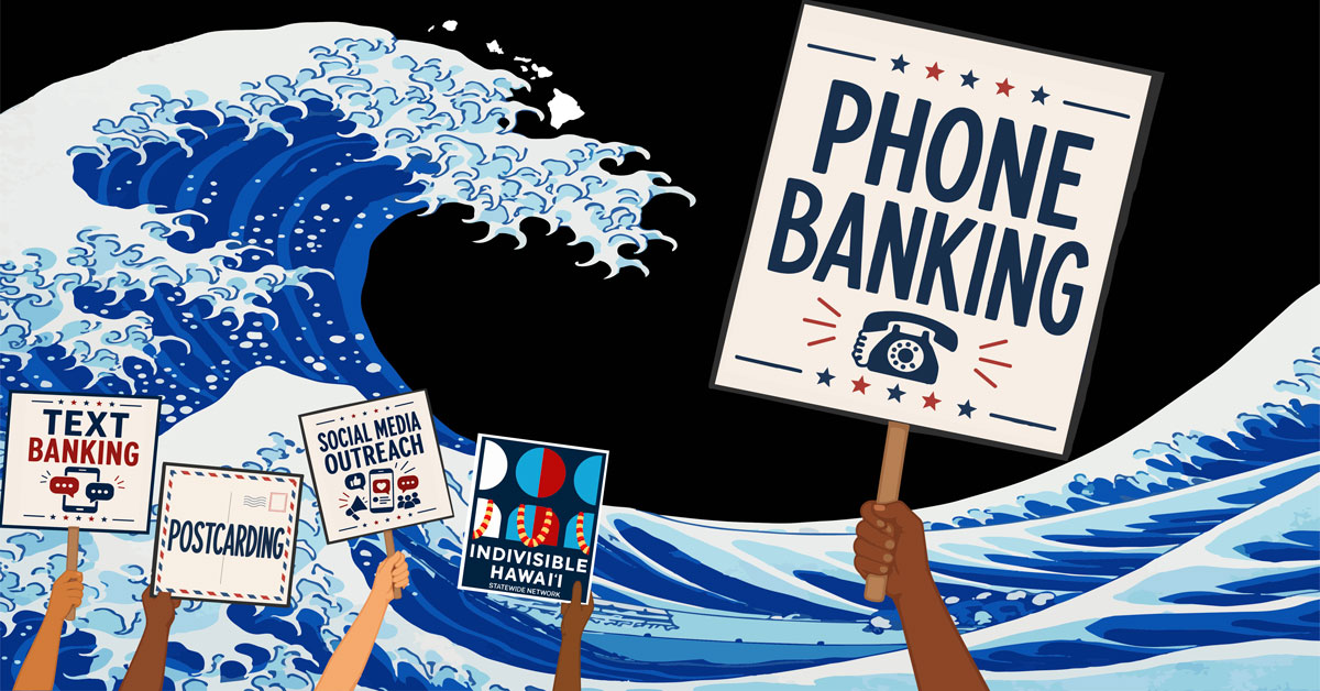 Phone Bank with Ground Truth