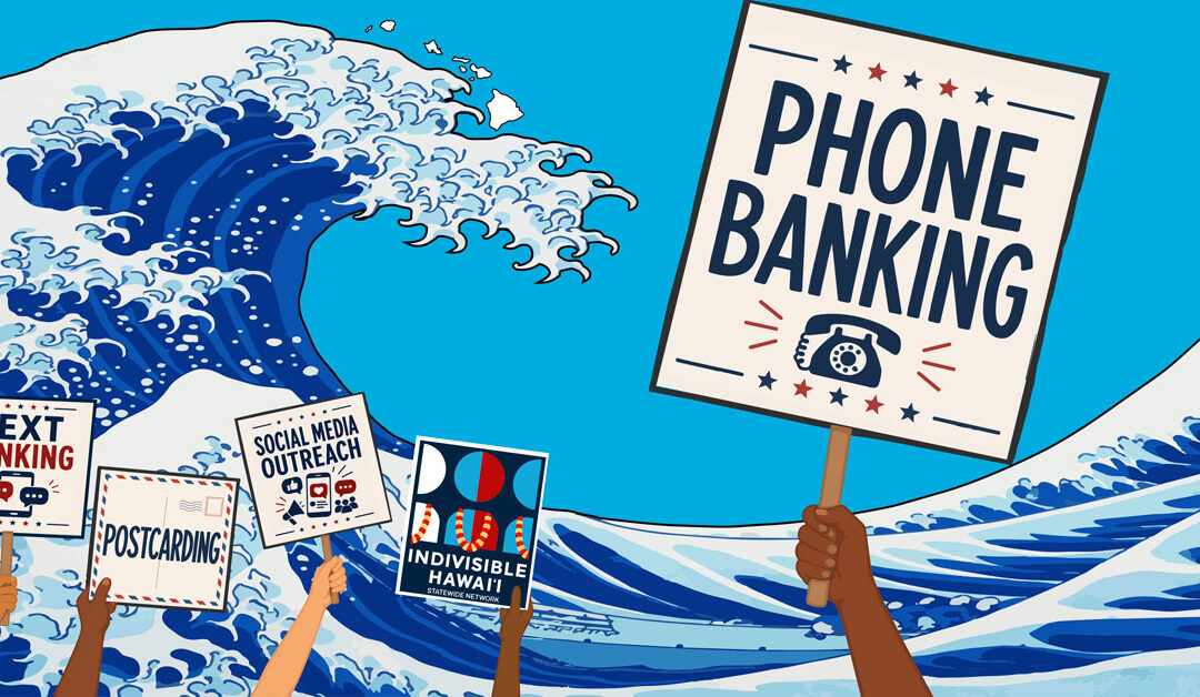 Phone Bank for Dan Osborn’s Senate Campaign
