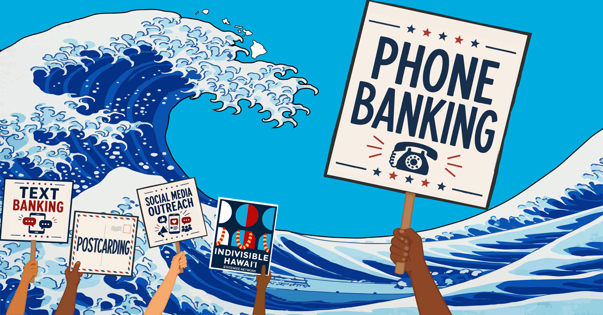 Phone Bank for Maine