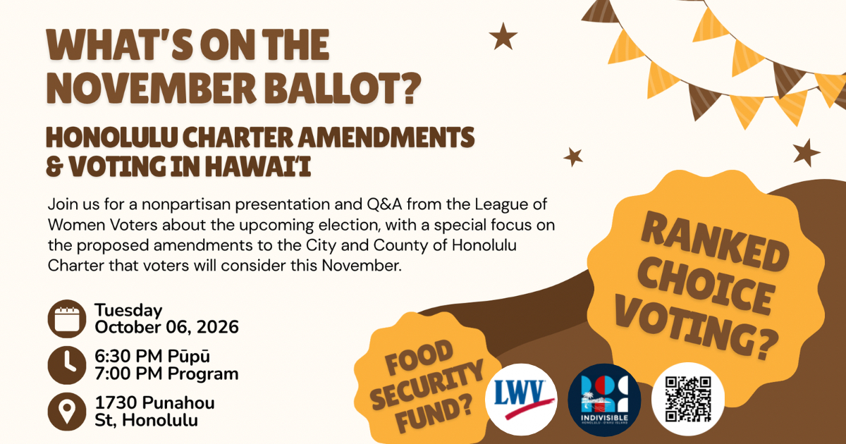 What’s On the November Ballot?