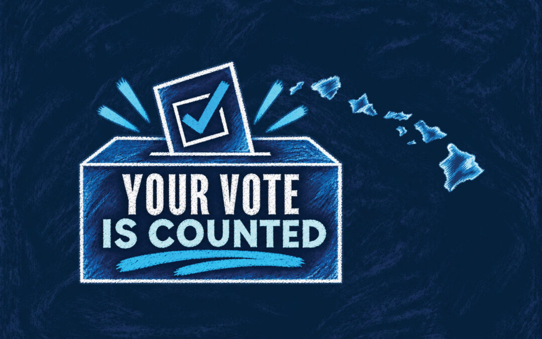 What I saw as an official ballot-counting observer in Hawaiʻi