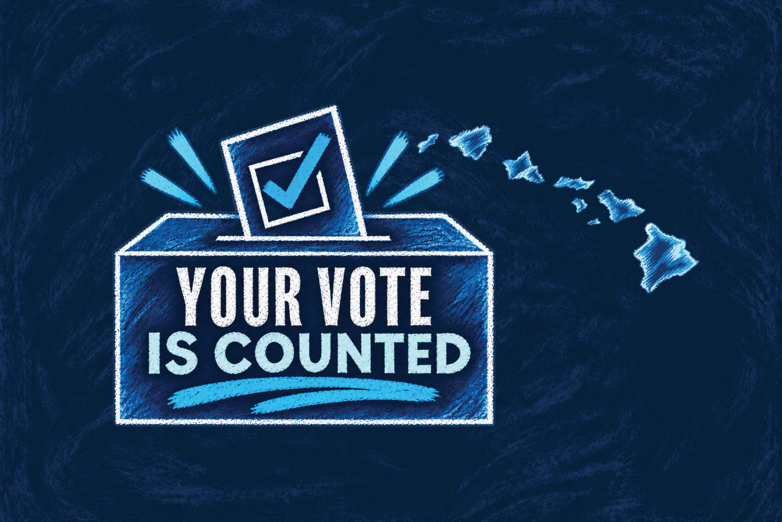 What I saw as an official ballot-counting observer in Hawaiʻi