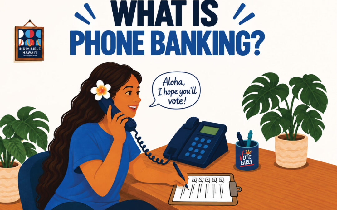 How phone banking works
