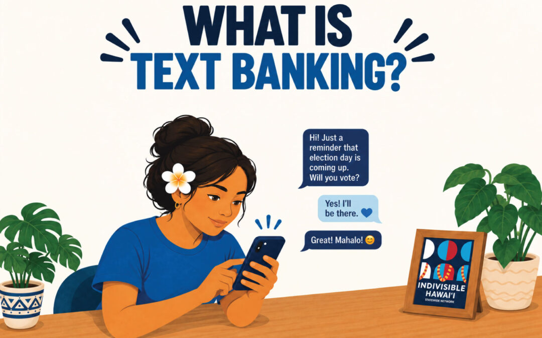 What is text banking?