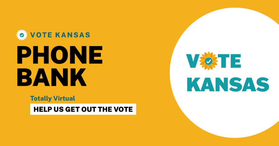 Vote Kansas Phonebank