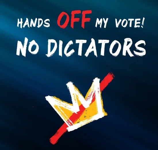 Hands off my vote protests in Hawai'i hands off my vote Hawai'i protests